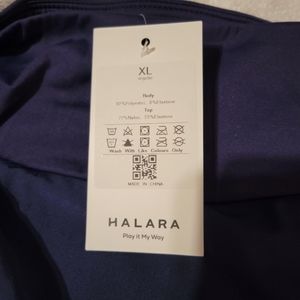 Skirt with bike shorts inside